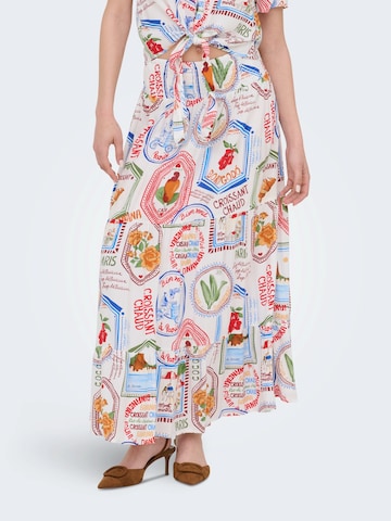 JDY Hame 'JDYSEZEN' värissä valkoinen: etupuoli