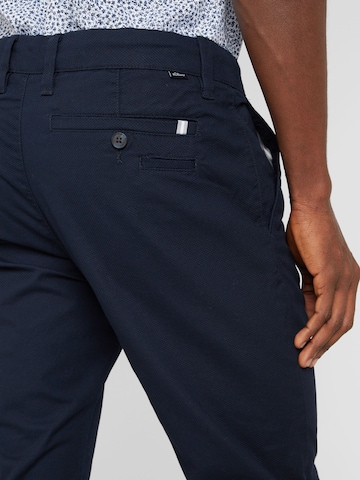 s.Oliver Regular Chino trousers 'Phoenix' in Blue
