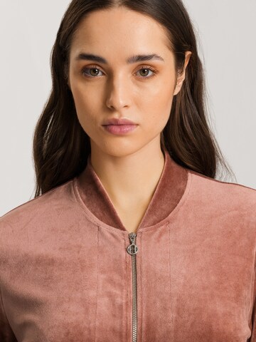 Veste de survêtement ' Favourites ' Hanro en bronze