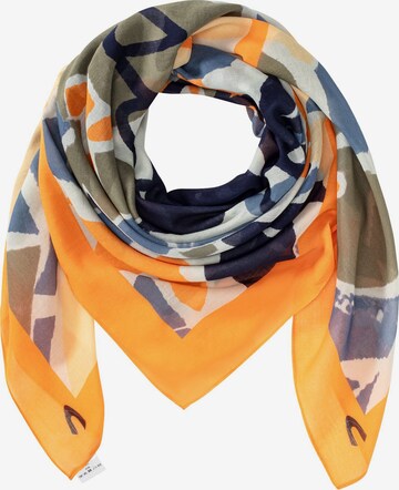 CAMEL ACTIVE Wrap in Orange: front