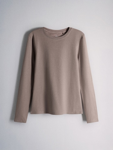 The Set Shirt in Beige