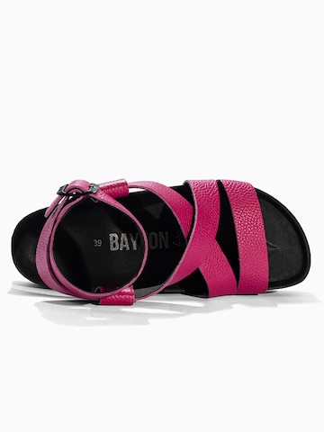 Bayton - Sandalias en rosa