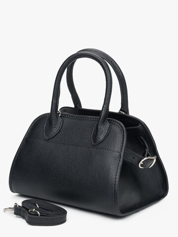 Estro Handbag '1272' in Black: front