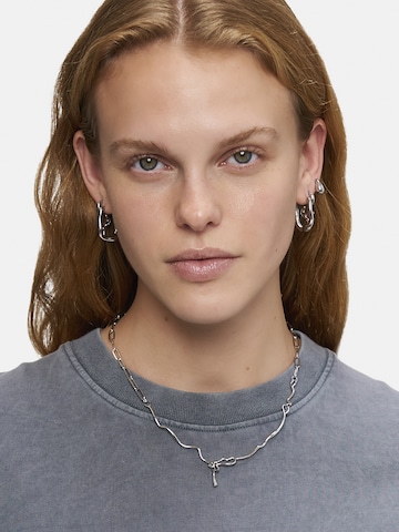 Liebeskind Berlin Kette in Silber: Vorderseite