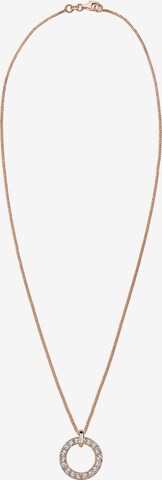 ELLI Necklace in Gold: front