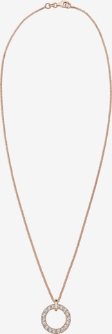 ELLI Necklace in Gold: front