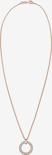 ELLI Necklace in Rose gold / Transparent, Item view