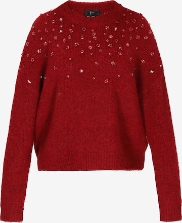 faina - Jersey en rojo: frente