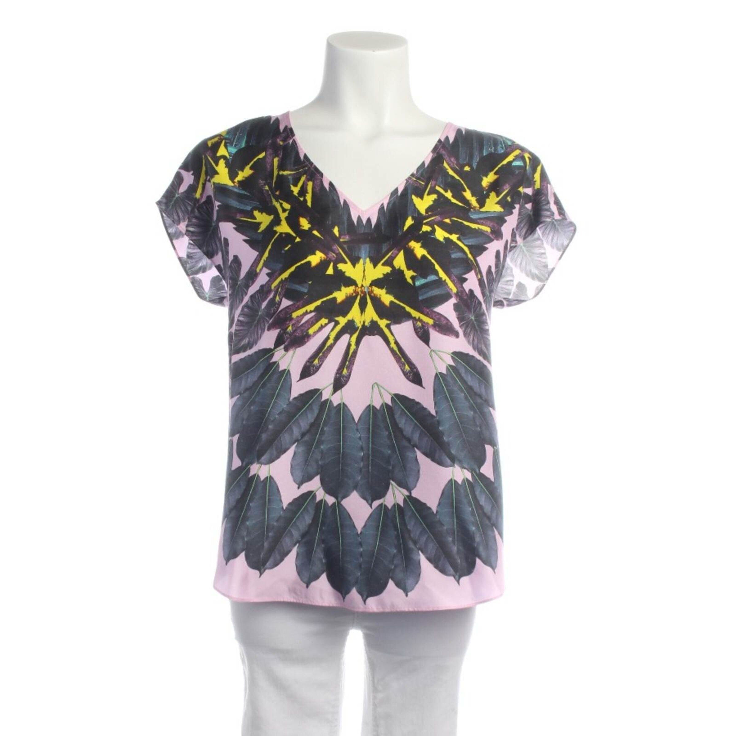 Marc Cain Blouse & Tunic in XS in Mixed colors: front