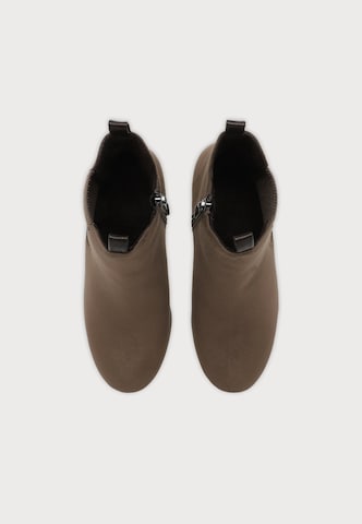 MARCO TOZZI - Botines en marrón