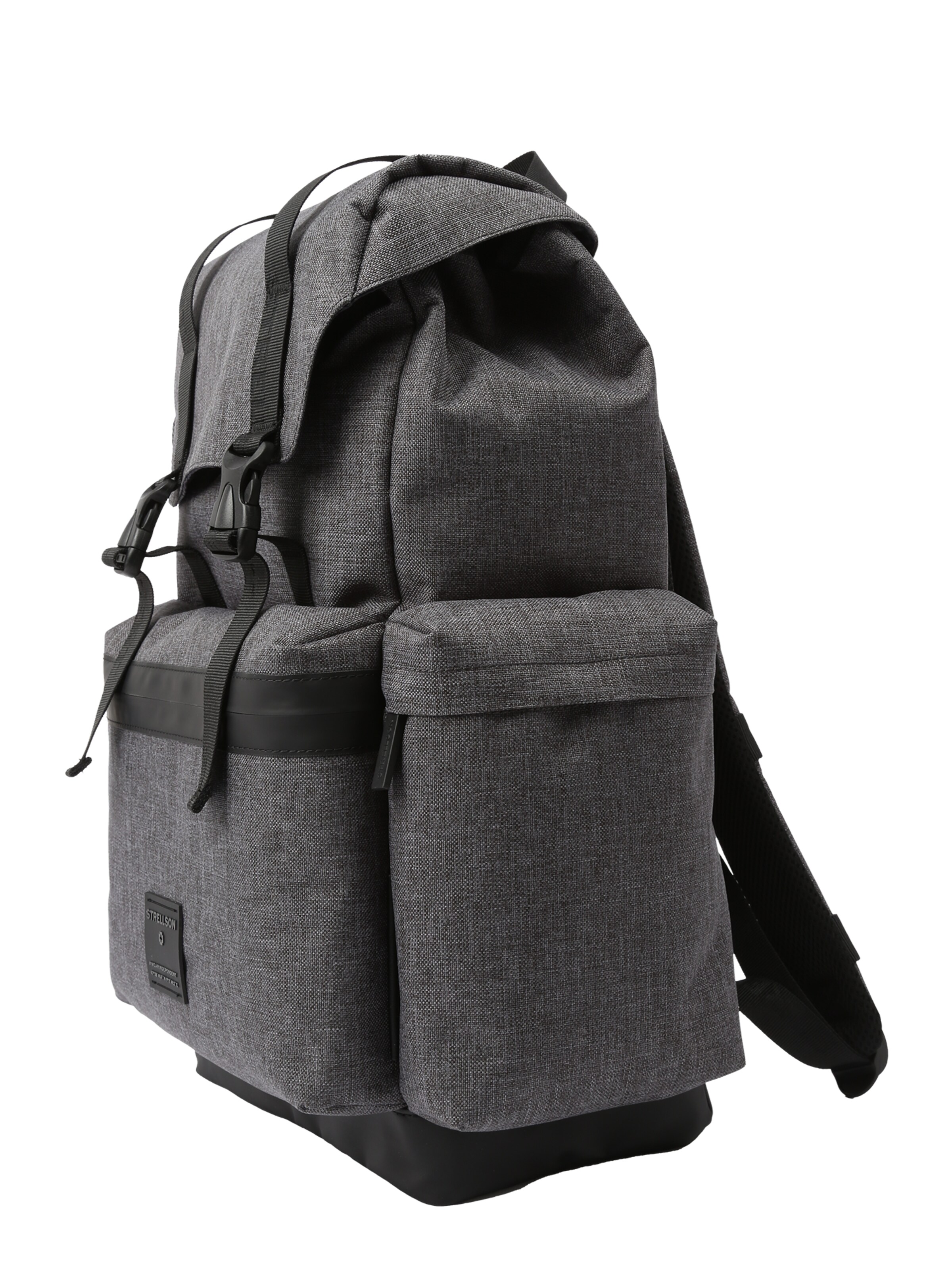 STRELLSON Backpack 'Northwood 2.0 Cooper' in Grey