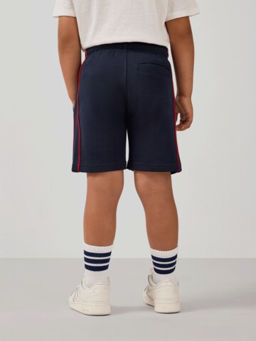 FC BAYERN MÜNCHEN Regular Pants in Blue