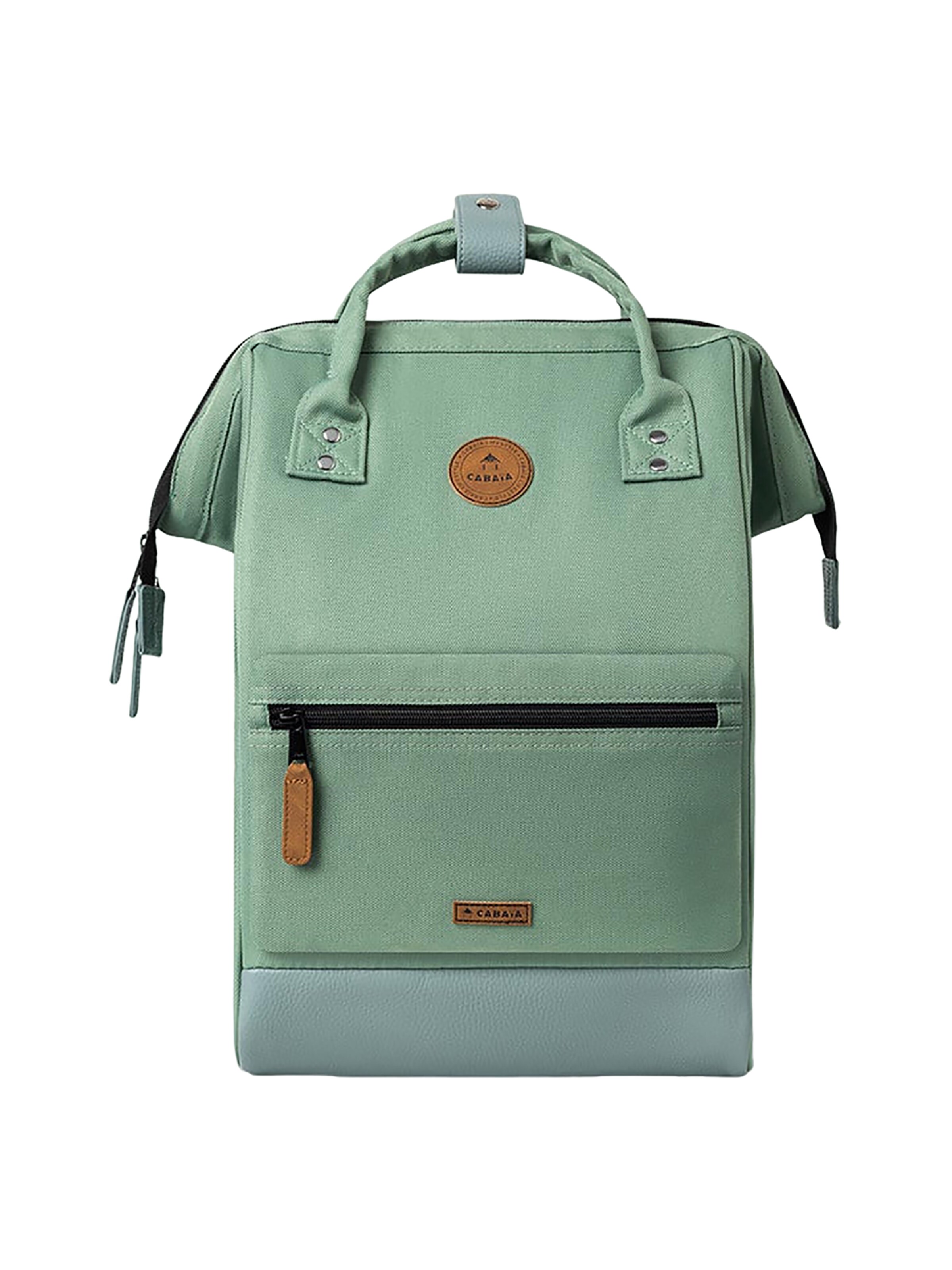 Cabaia Backpack 'Seville M' in Green