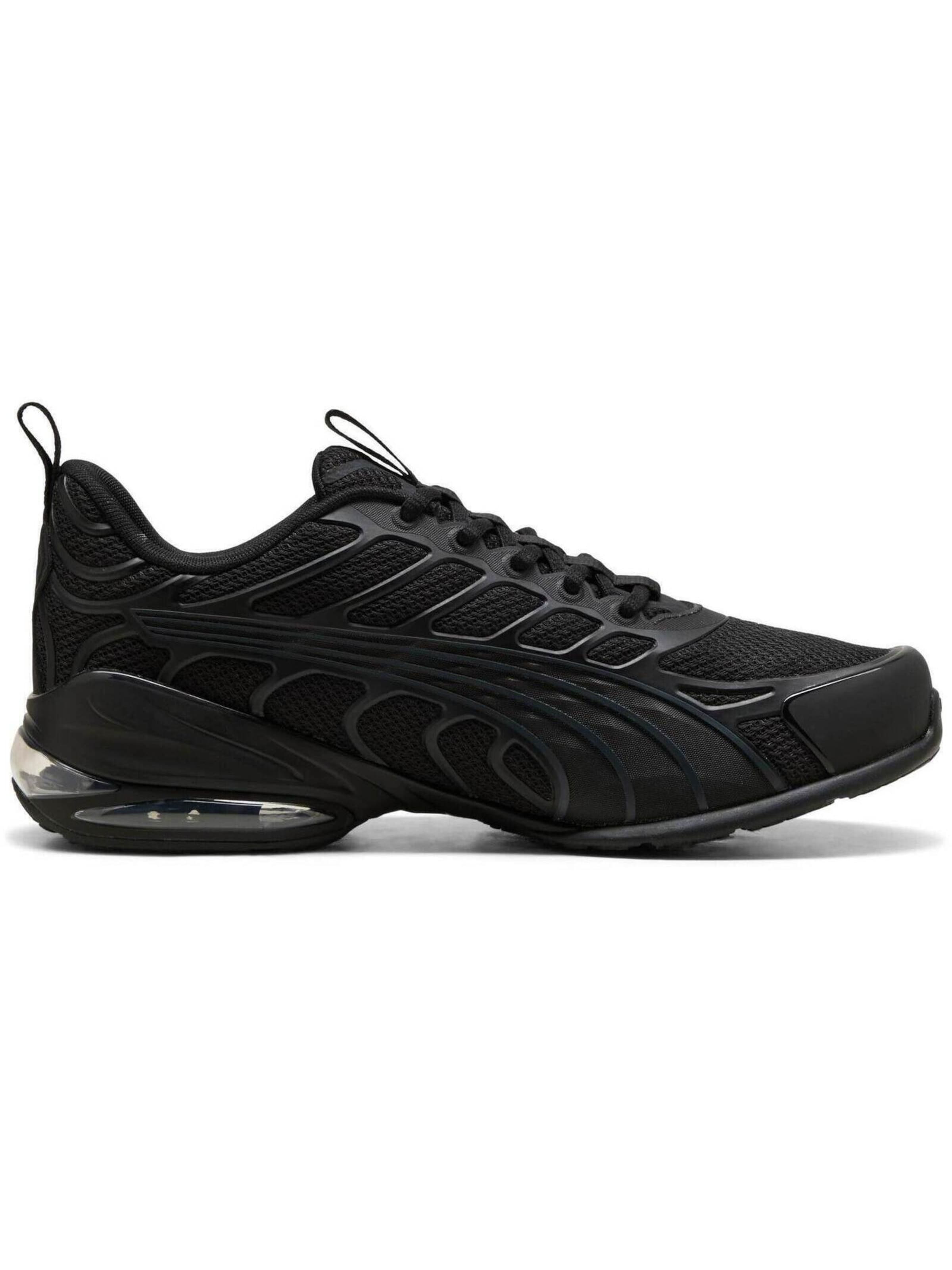 PUMA Sportschoen 'Voltra' in Zwart
