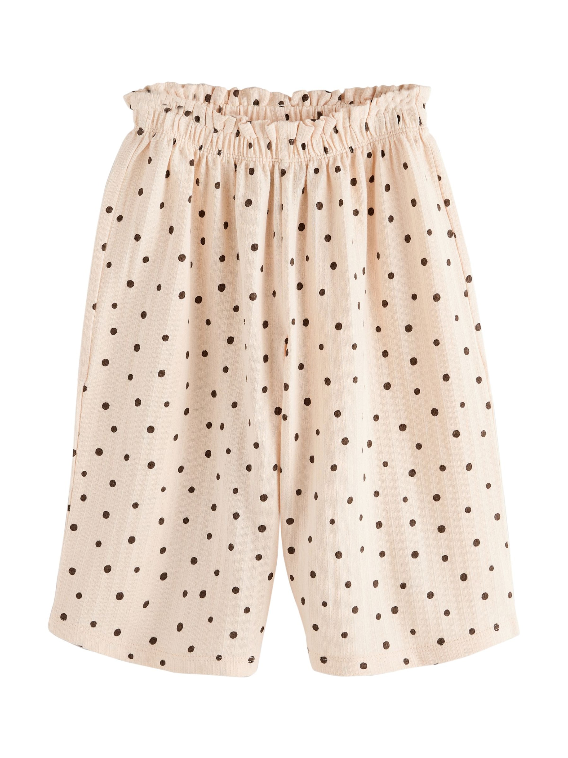 Next Wide leg Trousers in Beige