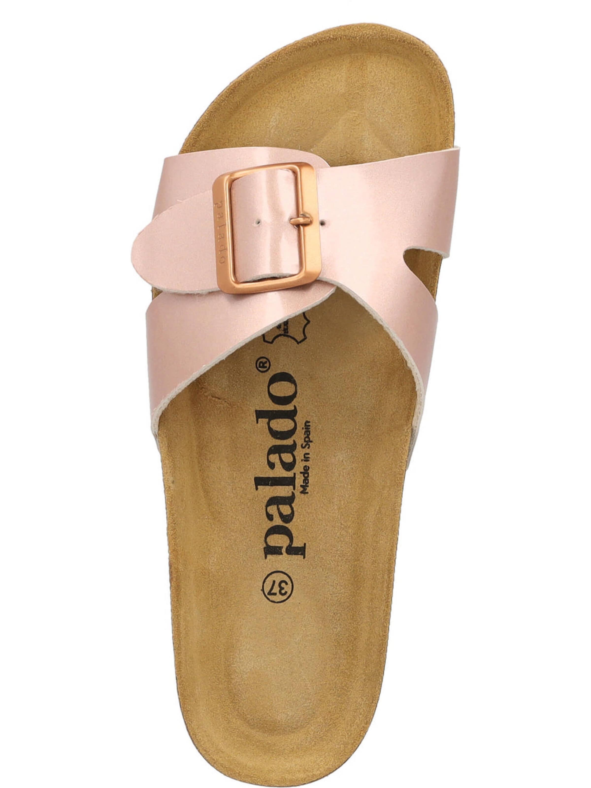 Palado Пантолеты 'Tinos' в Ярко-розовый