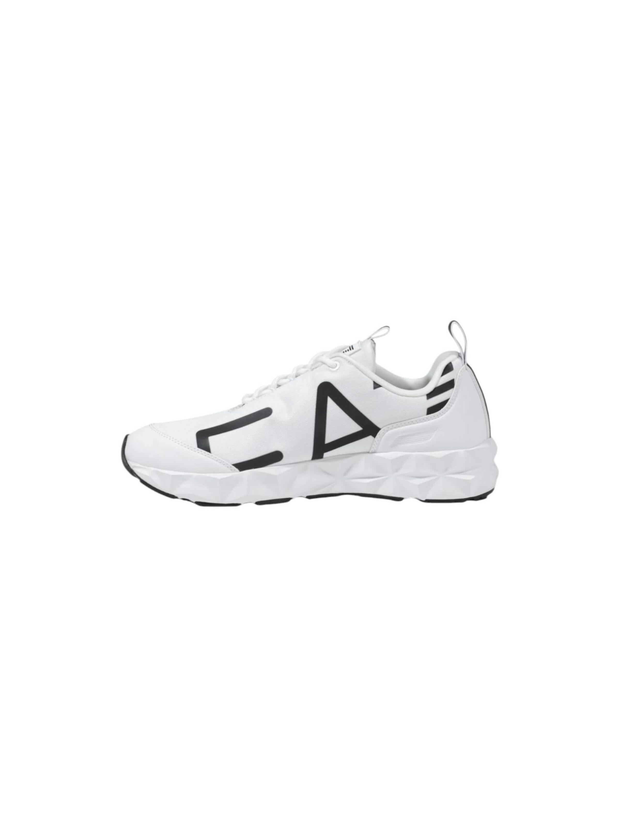 EA7 Emporio Armani Platform trainers 'X8X217 XK433' in White