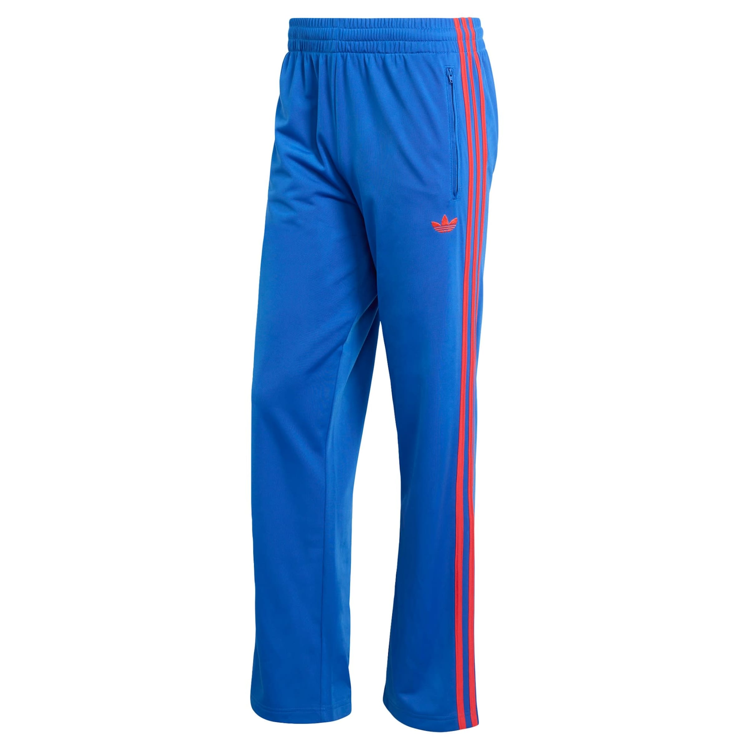 Regular Pantalon 'Firebird' ADIDAS ORIGINALS en bleu : devant