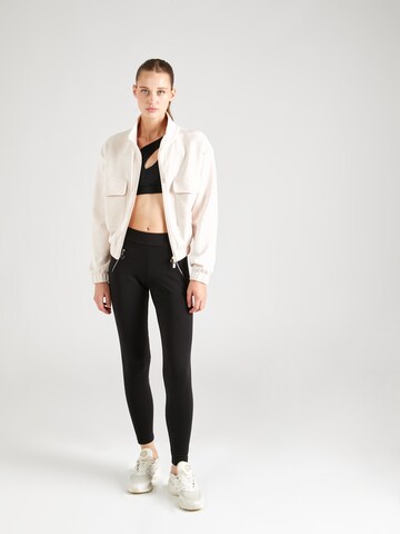 Coupe slim Leggings 'Petuni' Sportalm Kitzbühel en noir