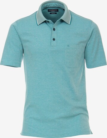 CASAMODA Shirt in Blauw: voorkant