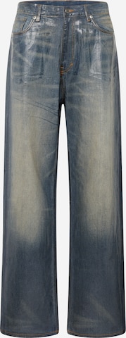 WEEKDAY Loosefit Jeans 'Galaxy' in Blau: predná strana