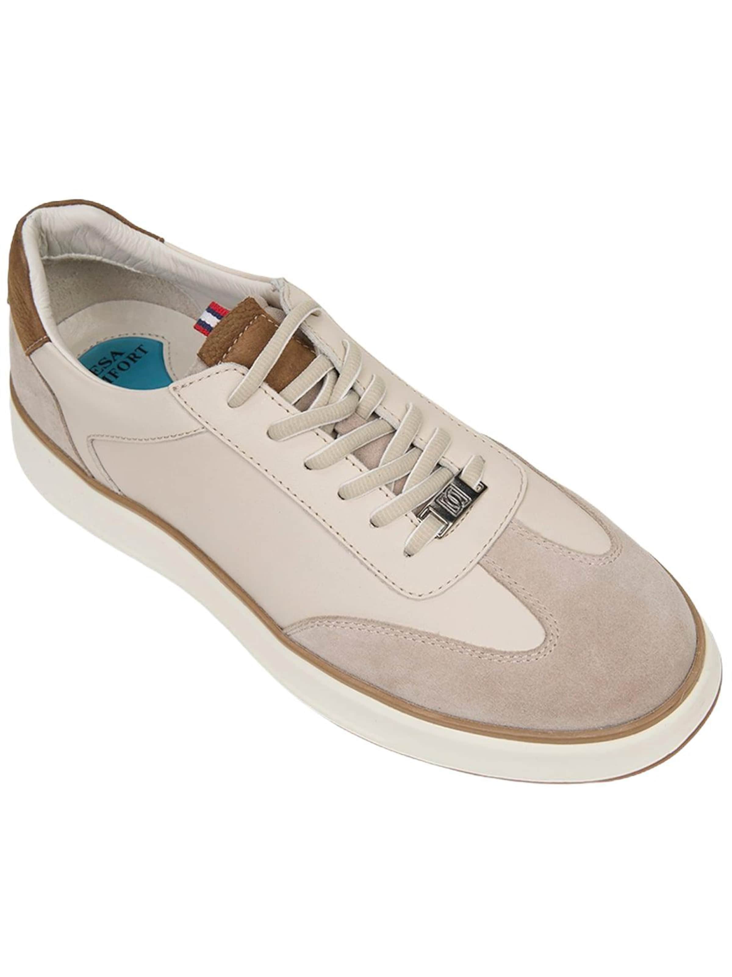 Desa Sneaker low‌‌‌‌ in Beige: Vorderseite