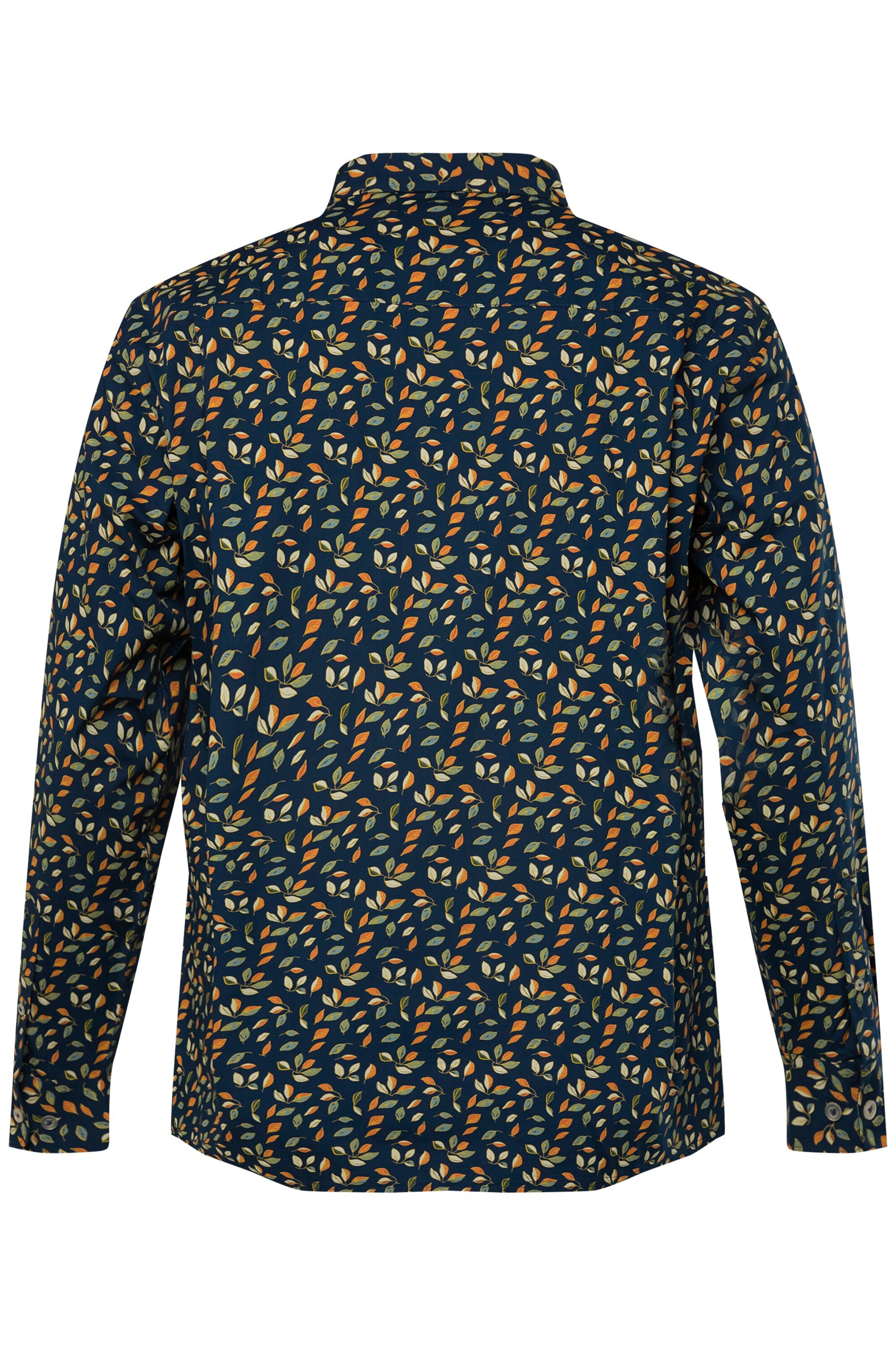 Boston Park Comfort fit Overhemd in Blauw