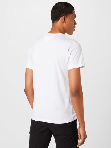 T-Shirt TOMMY HILFIGER en blanc