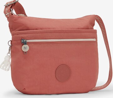 KIPLING Umhängetasche 'Arto' in Pink