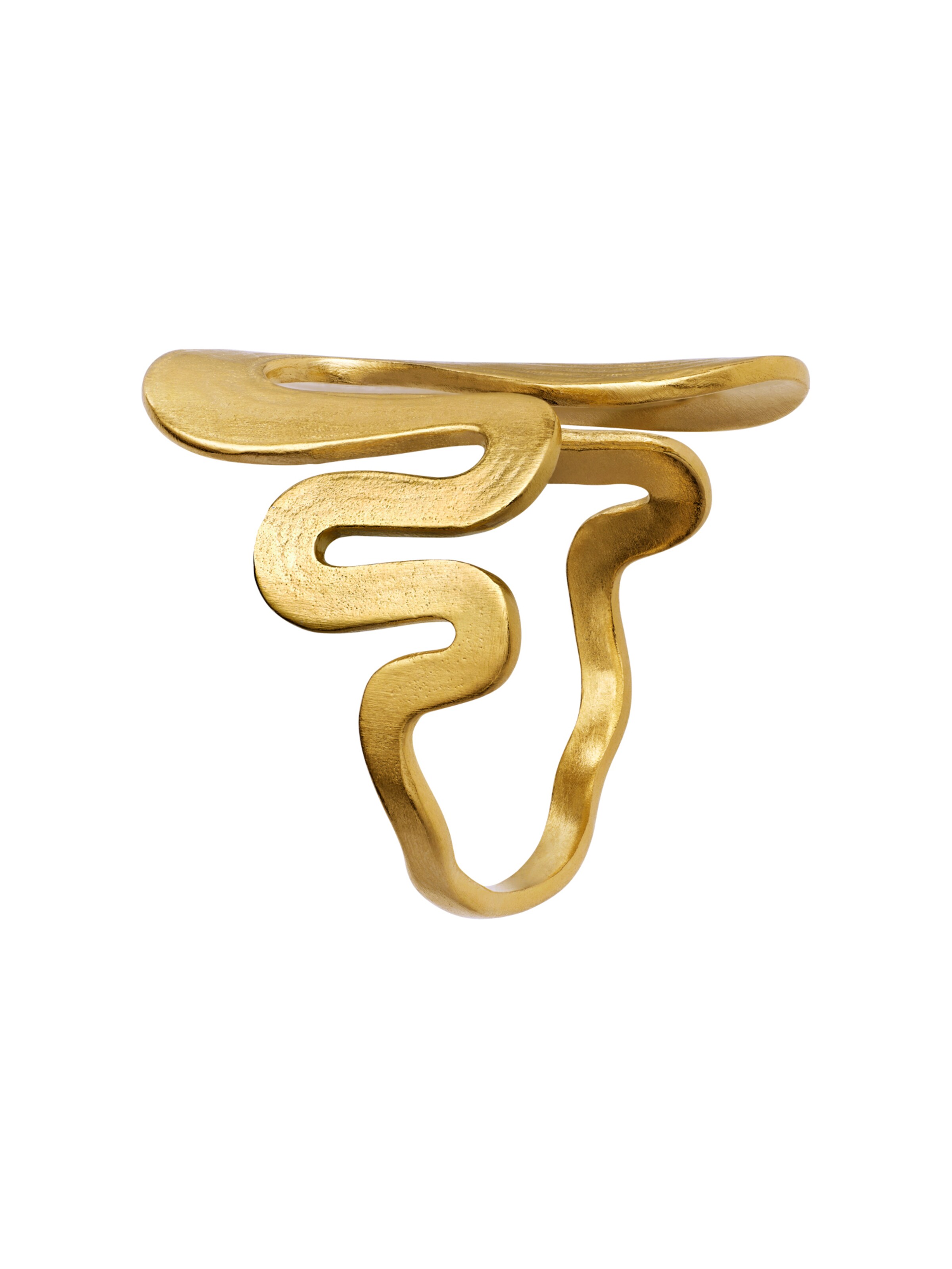 Maanesten Prsten 'SASJA' – zlatá