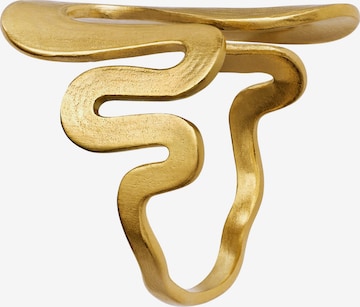 Maanesten Ring 'SASJA' in Gold