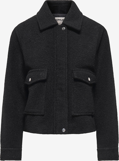 ONLY Välikausitakki 'ONLKiki-Moni' värissä musta, Tuotenäkymä