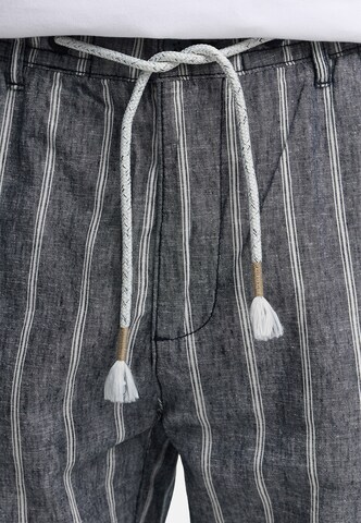 Regular Pantalon 'INTrypper' INDICODE JEANS en gris