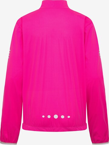 Proviz Performance Jacket 'Signature' in Pink