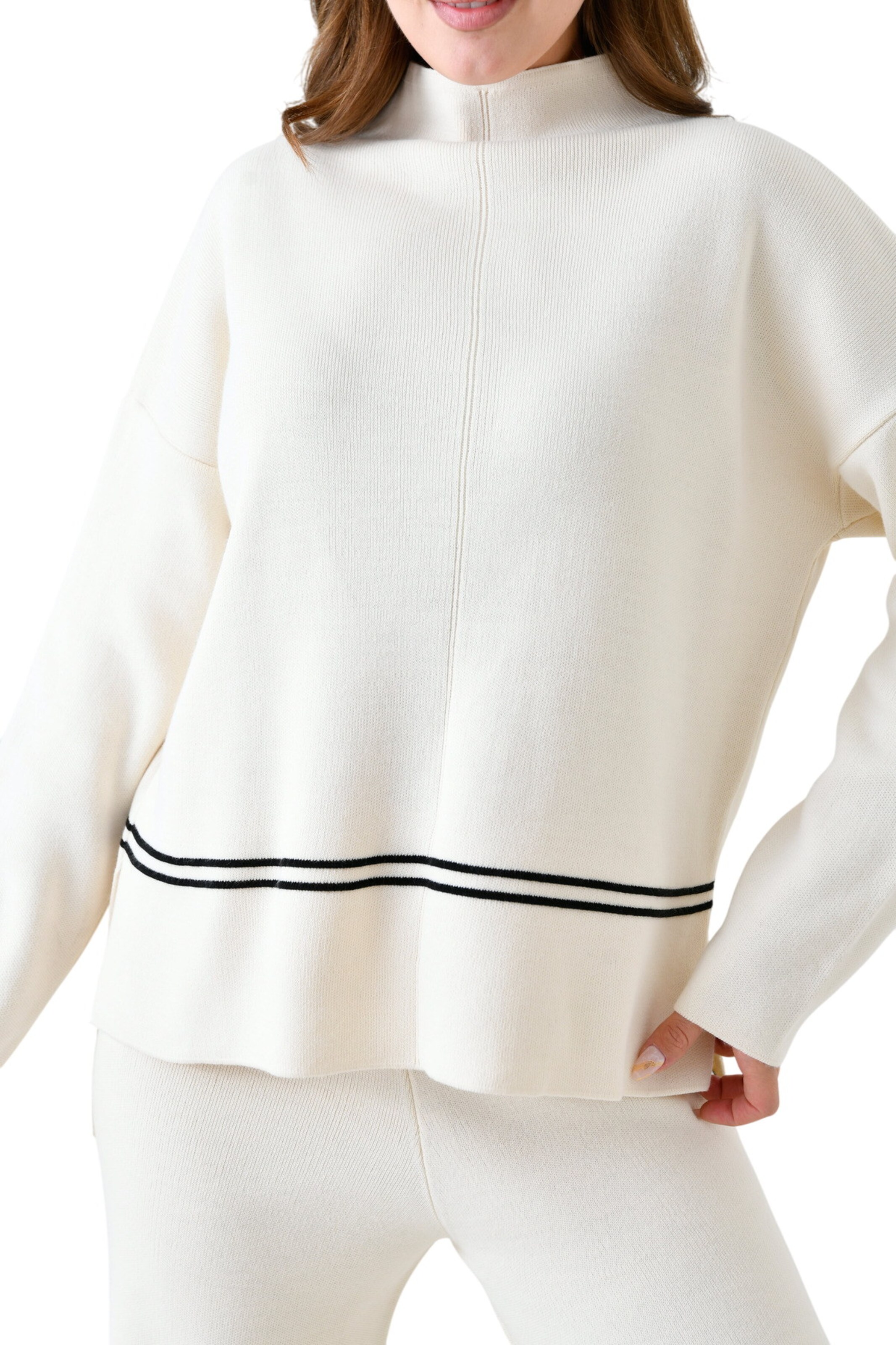 WOMAN VISION Huispak in Beige