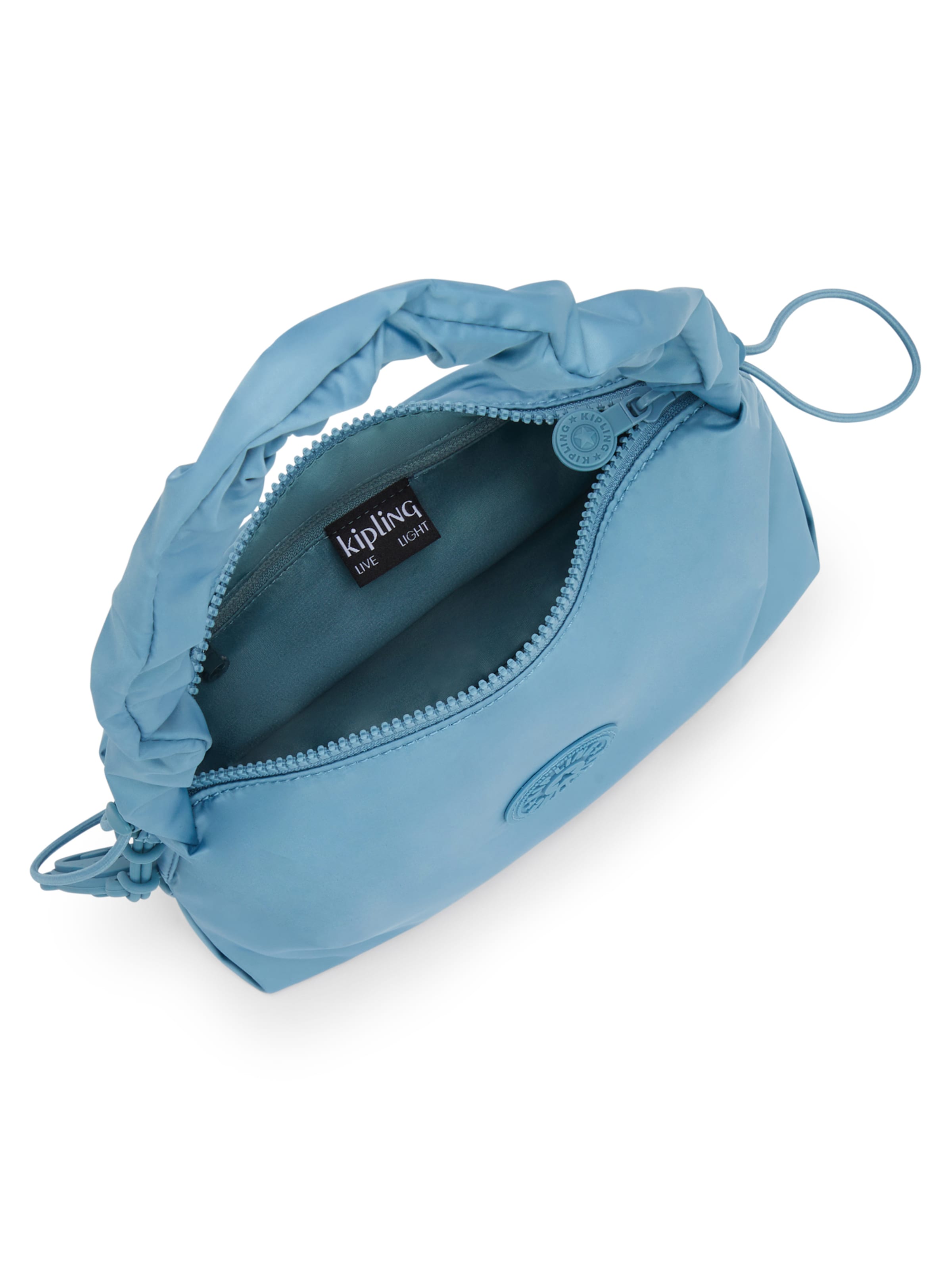 KIPLING Schultertasche 'Eleni' in Blau