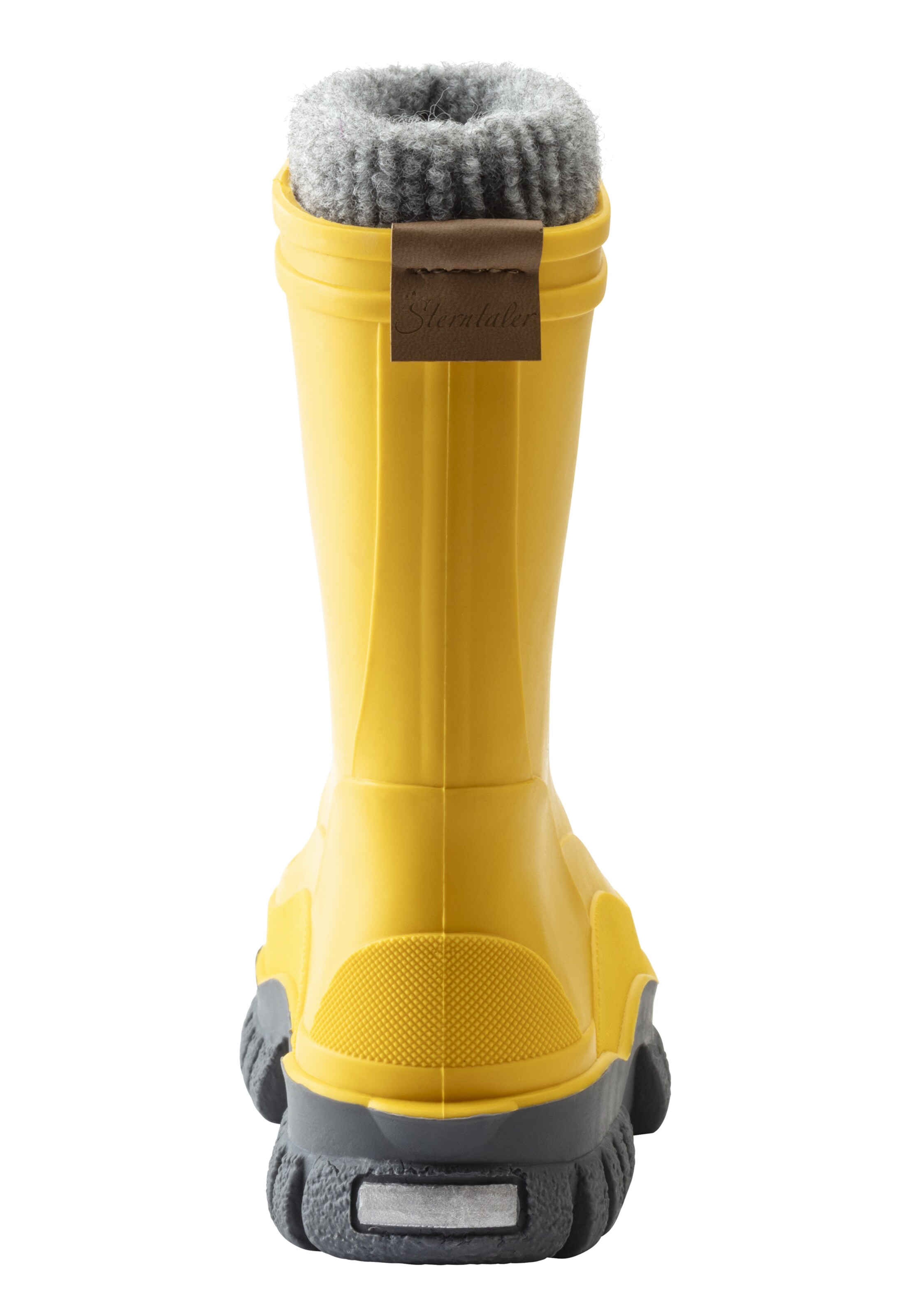 STERNTALER Rubber Boots in Yellow