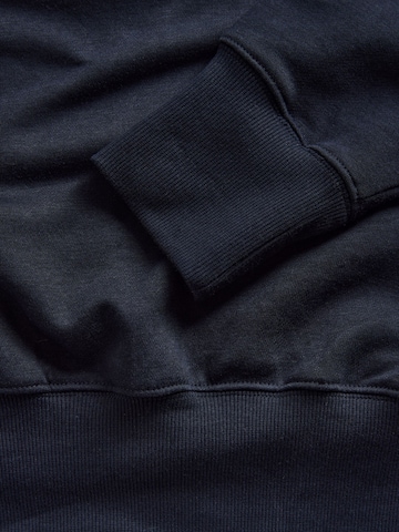 The Set Sweatshirt in Blauw