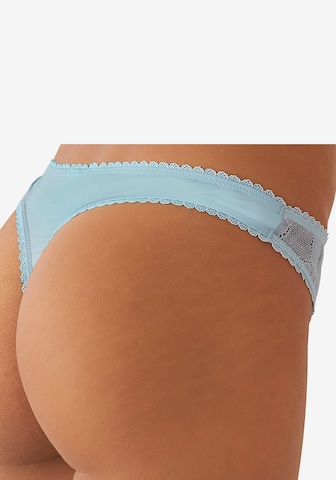 LASCANA Thong in Blue