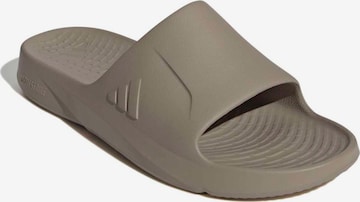 ADIDAS SPORTSWEAR Rantakengät 'LIGHTSHIFT' värissä vihreä: etupuoli