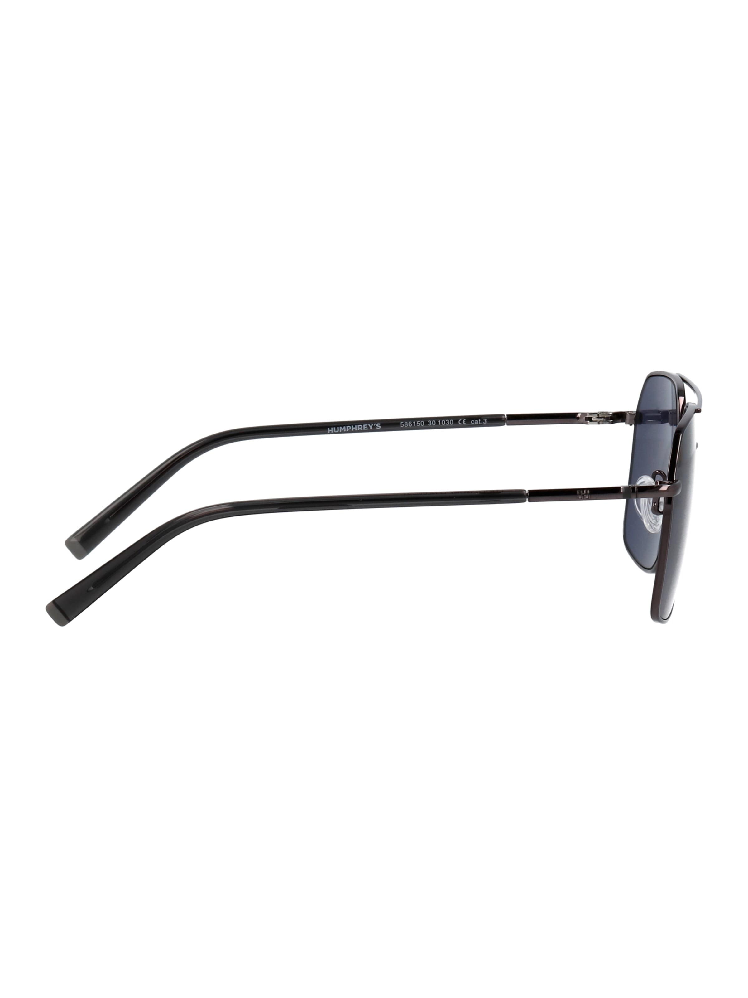 Humphrey's eyewear Sonnenbrille in Grau