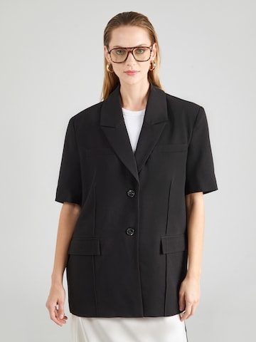 Blazer 'Leanne' di Noella in nero: frontale