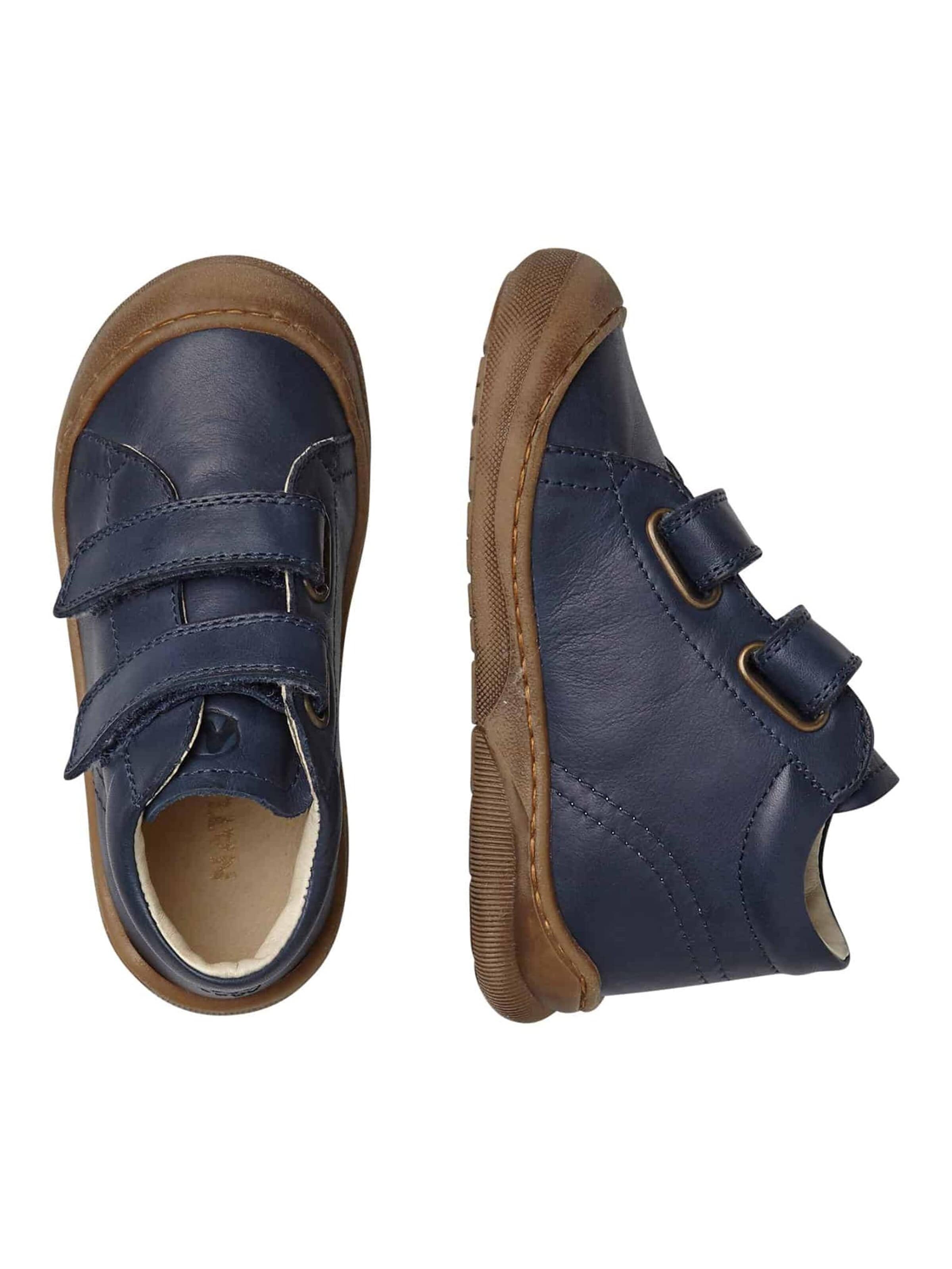 NATURINO Sneakers 'NIREZ VL' in Blauw