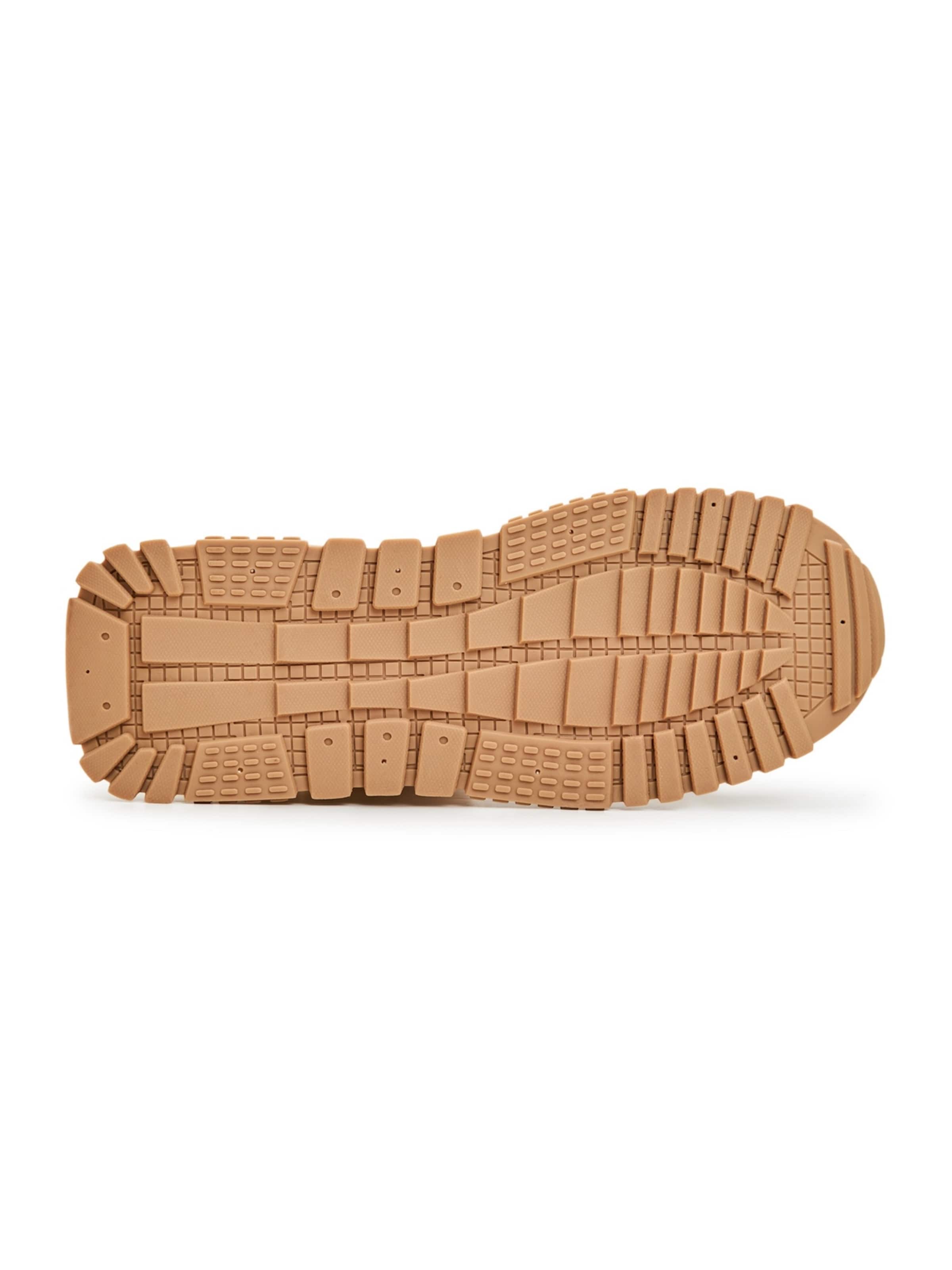 CESARE GASPARI Snowboots in Beige
