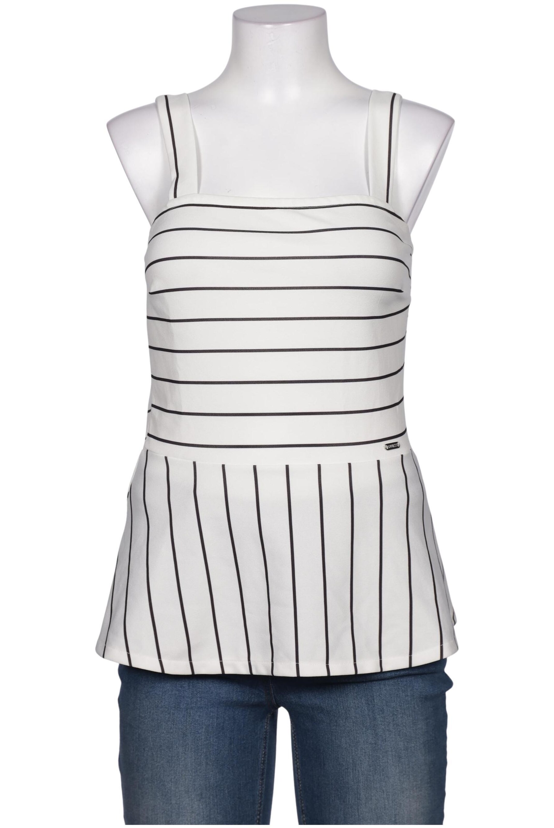 GUESS Top & Shirt in M in White, Item view