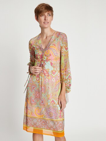 Ana Alcazar Dress ' Lissy ' in Mixed colors: front
