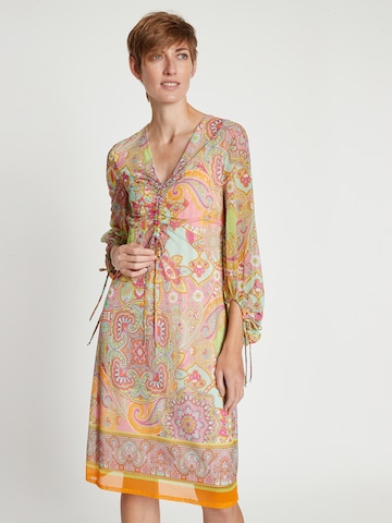 Ana Alcazar Dress ' Lissy ' in Mixed colors: front