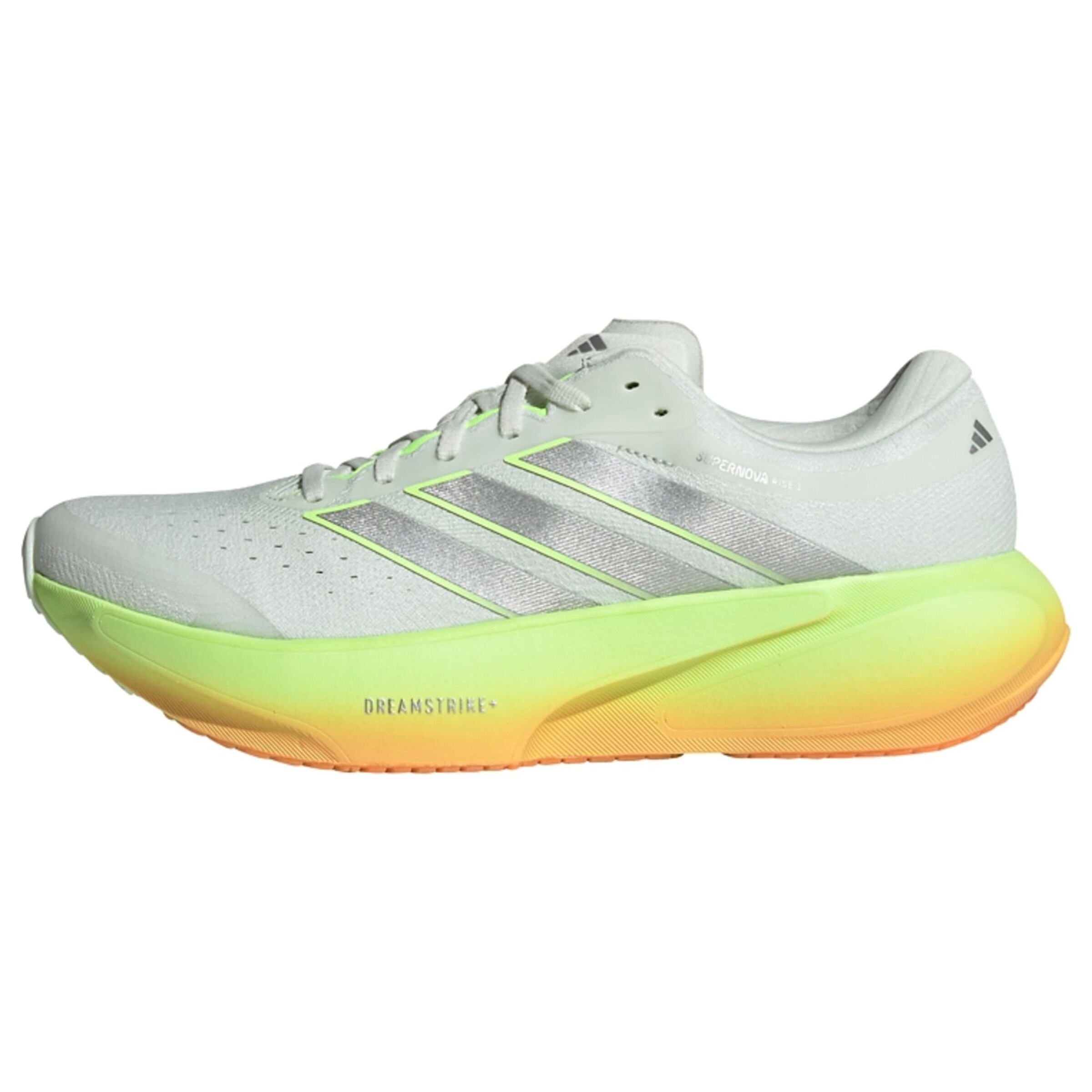 Chaussure de course 'Supernova Rise 3' ADIDAS PERFORMANCE en vert : devant