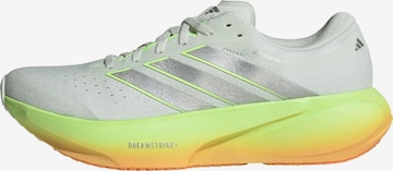 Chaussure de course 'Supernova Rise 3' ADIDAS PERFORMANCE en vert : devant