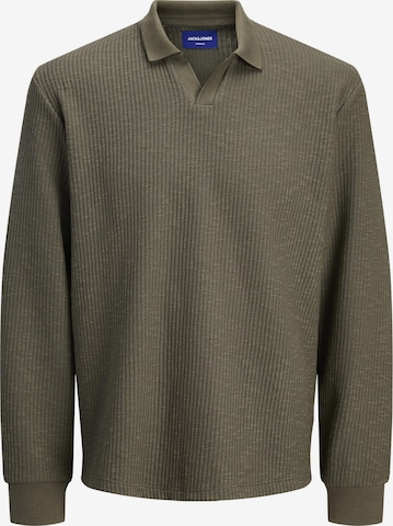Pullover di JACK & JONES in verde: frontale